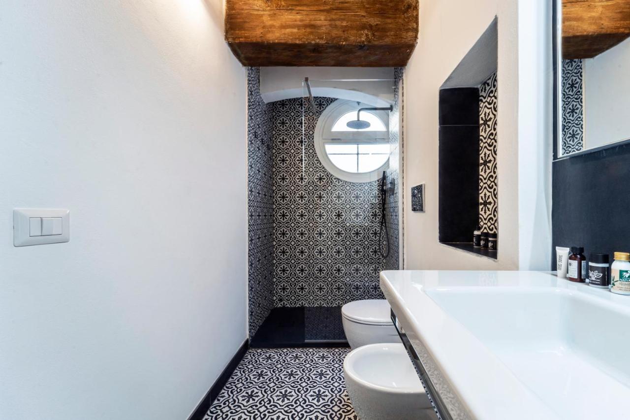 Palazzovilla Historic Building Luxury Suite Florence Buitenkant foto