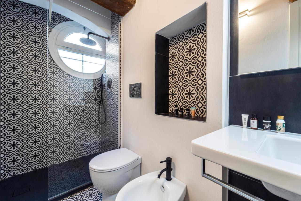Palazzovilla Historic Building Luxury Suite Florence Buitenkant foto