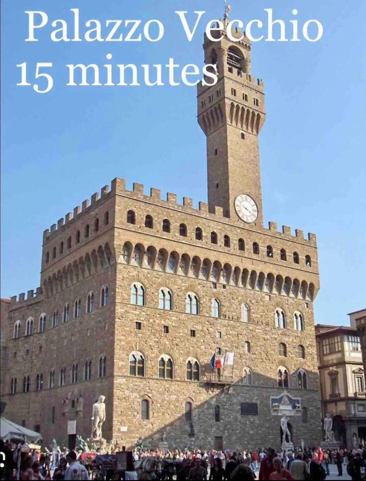 Palazzovilla Historic Building Luxury Suite Florence Buitenkant foto