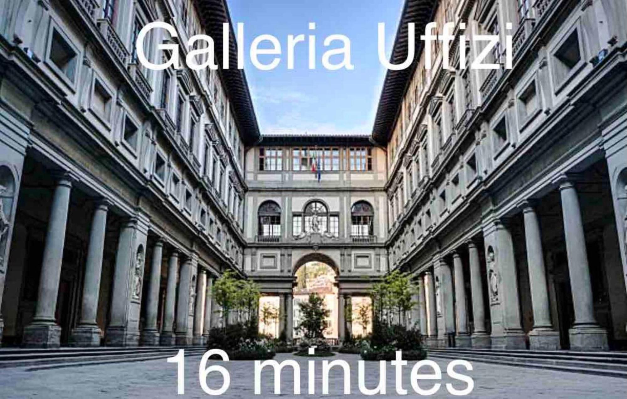 Palazzovilla Historic Building Luxury Suite Florence Buitenkant foto