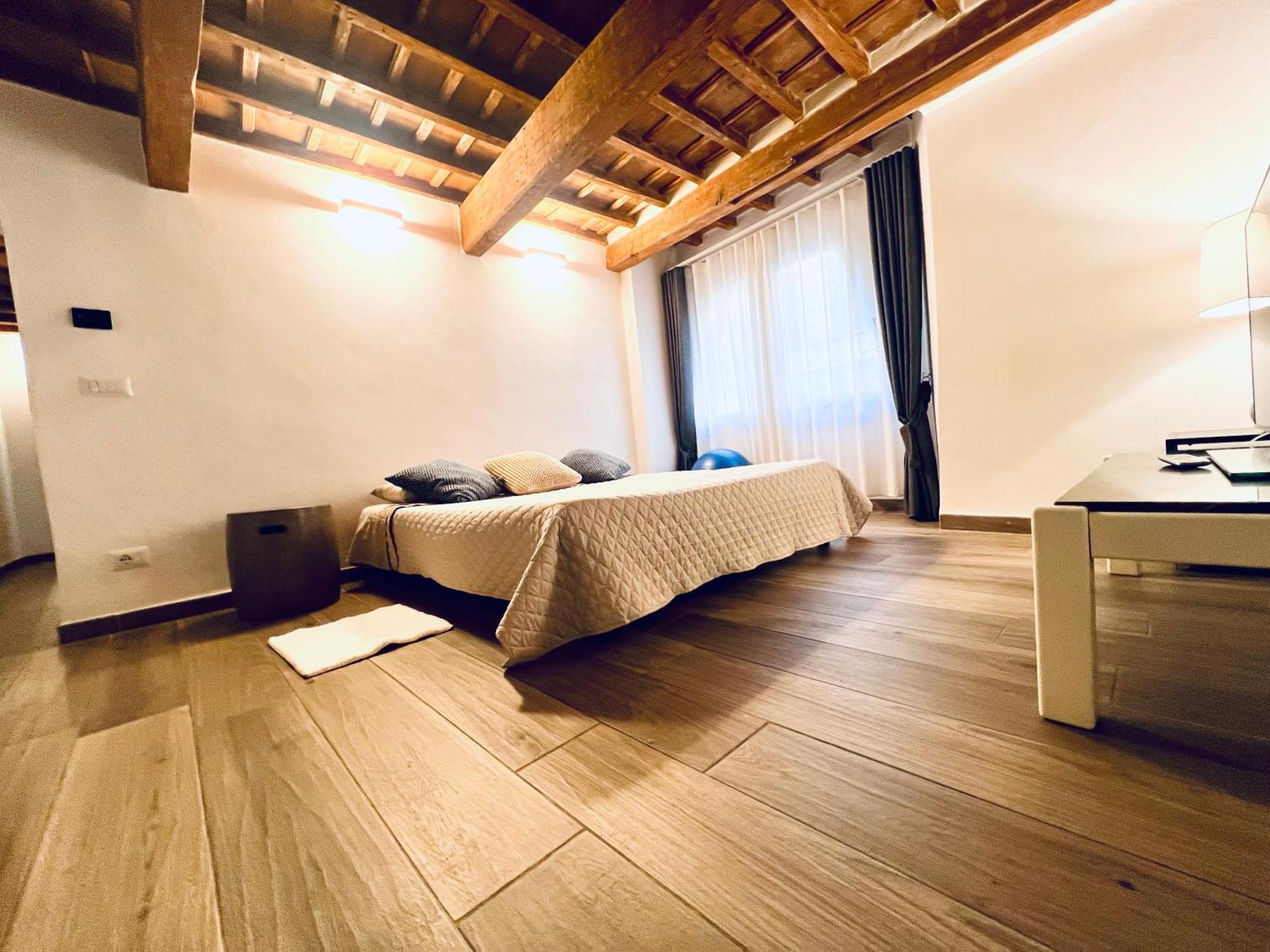 Palazzovilla Historic Building Luxury Suite Florence Buitenkant foto